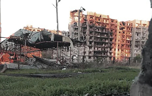 Ворог планує перетворити Покровськ на командно-логістичний вузол свого угруповання, - військовий